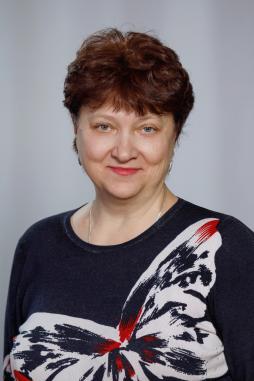 Шаламова Лариса Владимировна
