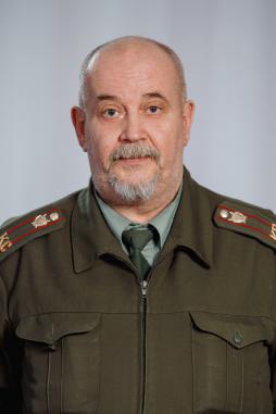 Демахин Сергей Николаевич