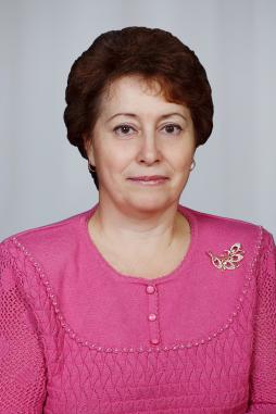 Иванцова Светлана Геннадьевна