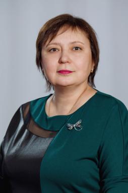 Лагунова Ирина Анатольевна