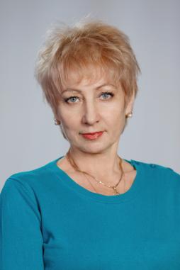 Ячменева Ольга Витальевна