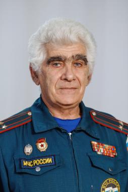 Ходжаян Радик Арамович